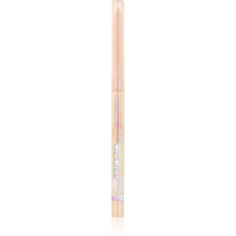 essence META GLOW eyeliner khol culoare 01 Chromatic Love 0,22 g