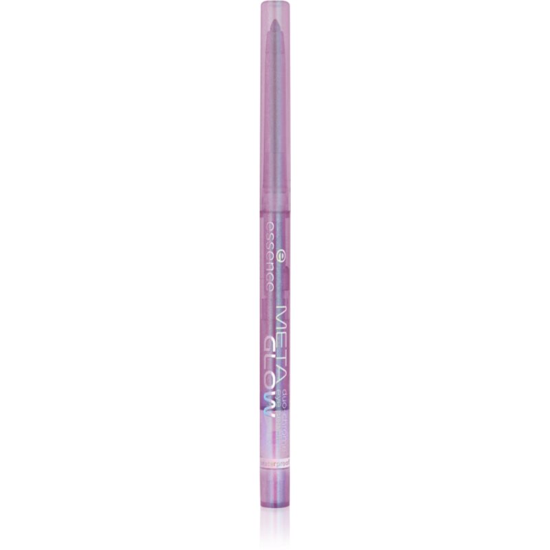 Essence META GLOW eyeliner khol culoare 02 Chromefinity 0,22 g