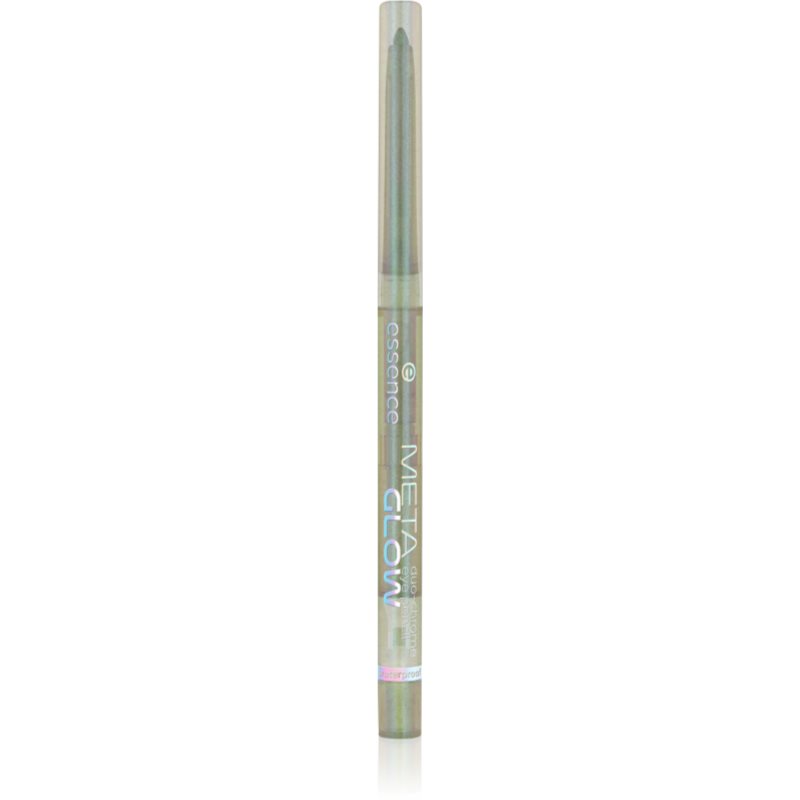 essence META GLOW eyeliner khol culoare 03 Galactic Chrome 0,22 g