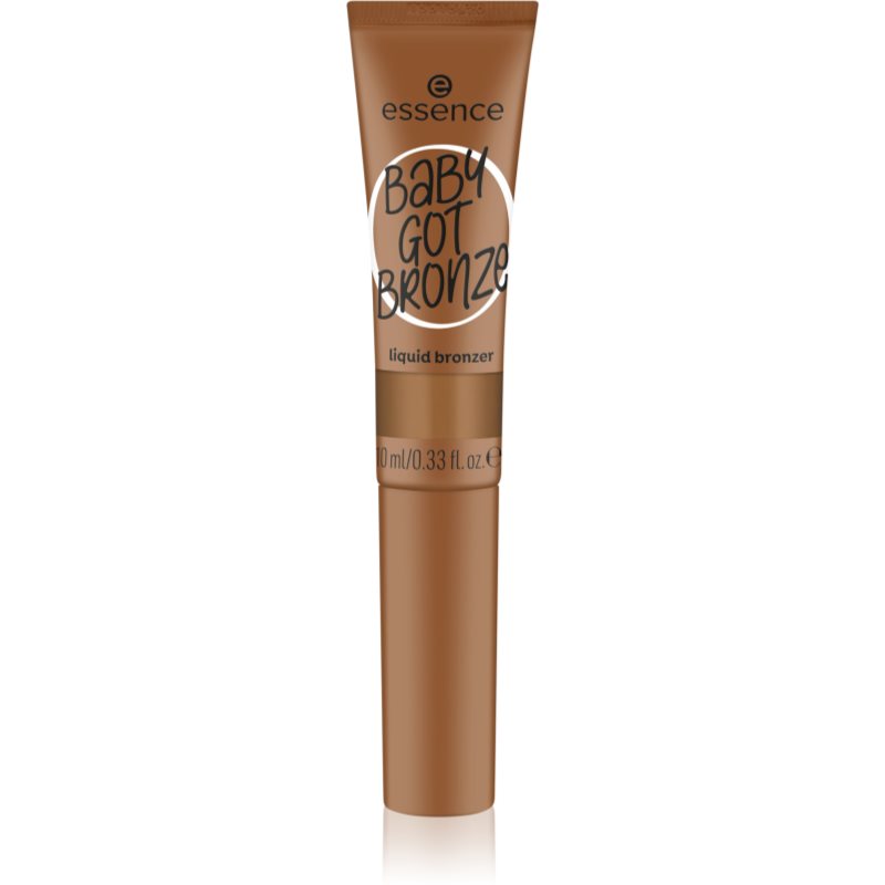 essence baby got bronze crema bronzanta culoare 20 Sunkissed Sweety 10 ml