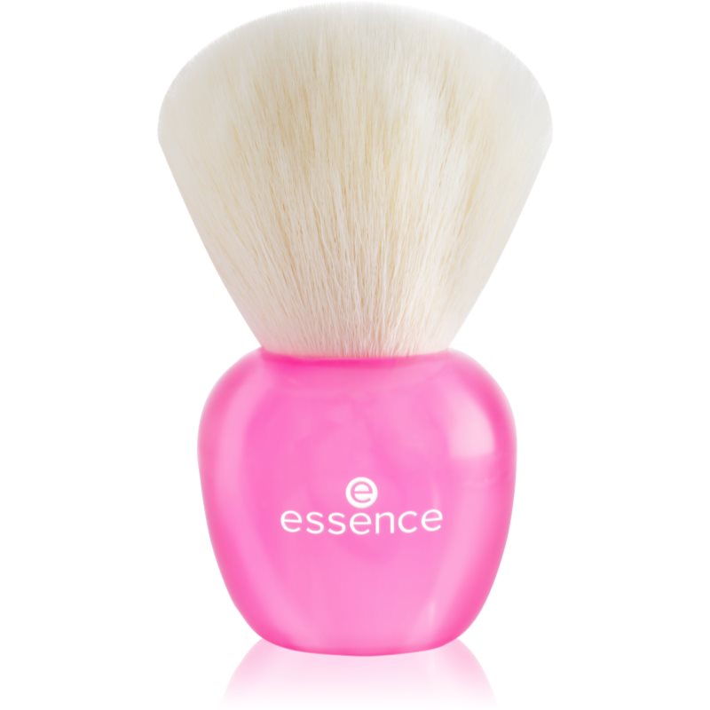 essence it\'s Bubble Gum fun Perie Kabuki machiaj Bubblin\' Big 1 buc