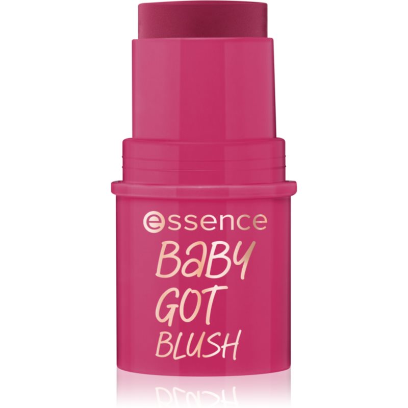 essence BABY GOT BLUSH blush stick culoare 50 Cherry cherry baby 5,5 g