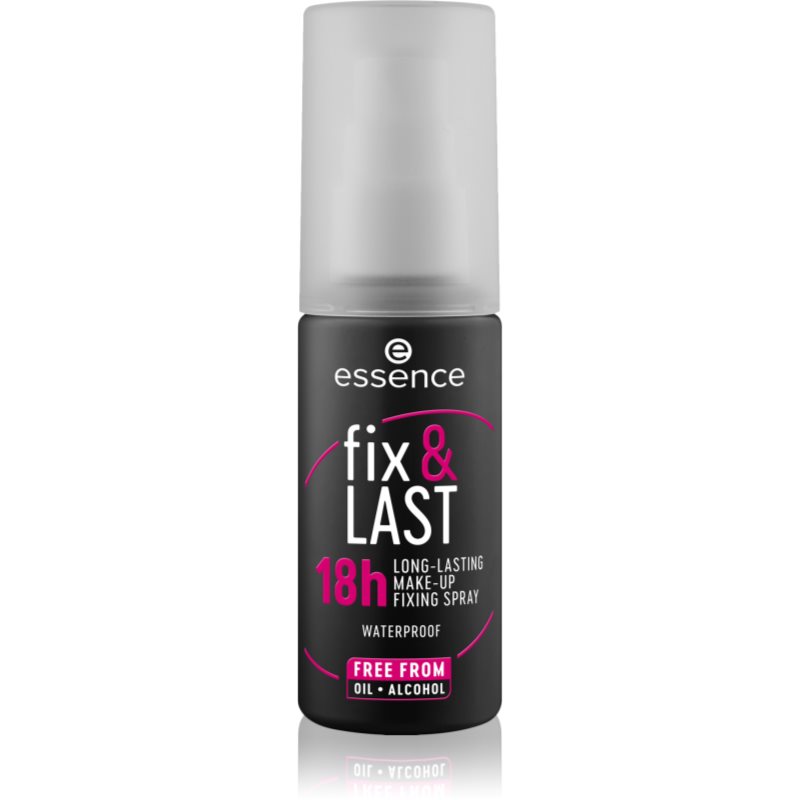 essence Fix & LAST 18h fixator make-up 50 ml