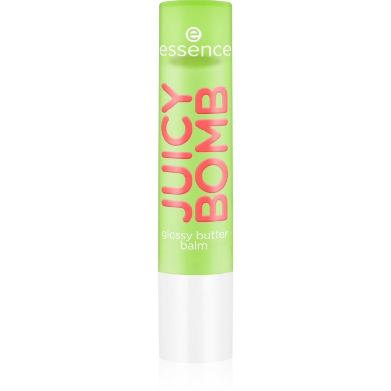 essence Juicy Bomb balsam de buze culoare 04 Kiwi To My Heart 2 g