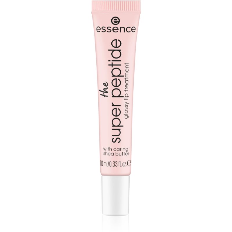 essence the super peptide balsam de buze culoare 01 Peptacular! 10 ml