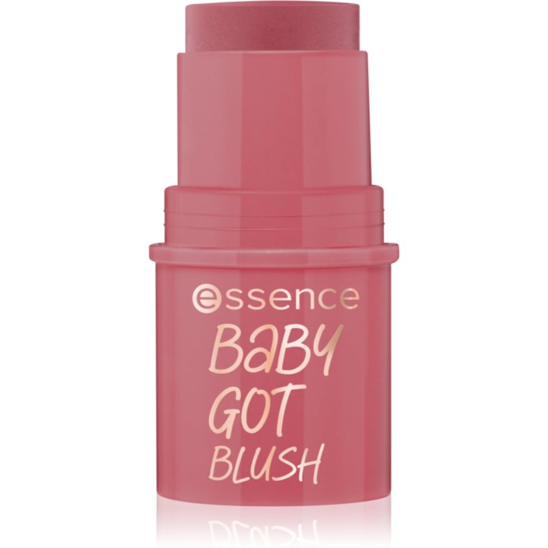 essence BABY GOT BLUSH blush stick culoare 40 sweets & roses 5,5 g