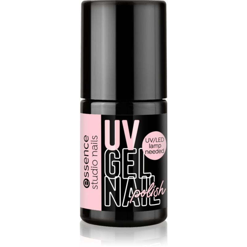 essence studio nails UV GEL NAIL unghii cu gel folosind UV / lampă cu LED culoare 102 Bloomin\' Ballerina 5 ml