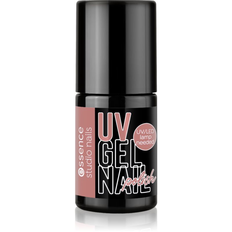 essence studio nails UV GEL NAIL unghii cu gel folosind UV / lampă cu LED culoare 104 need a hug? 5 ml