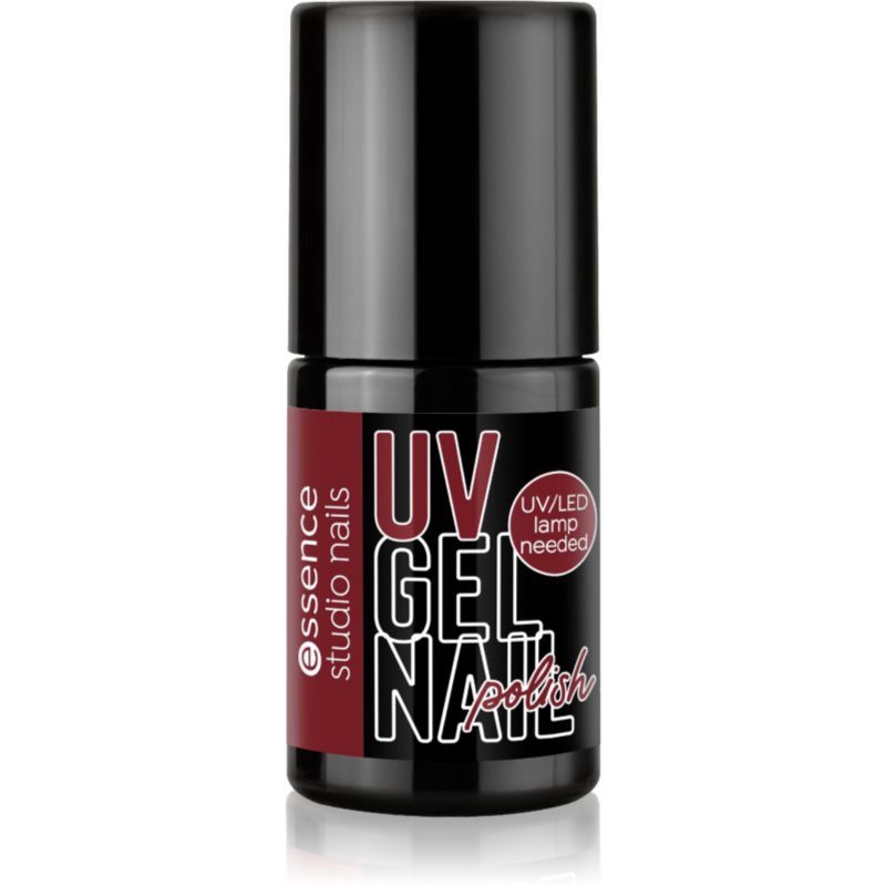 essence studio nails UV GEL NAIL unghii cu gel folosind UV / lampă cu LED culoare 107 oh la la love 5 ml