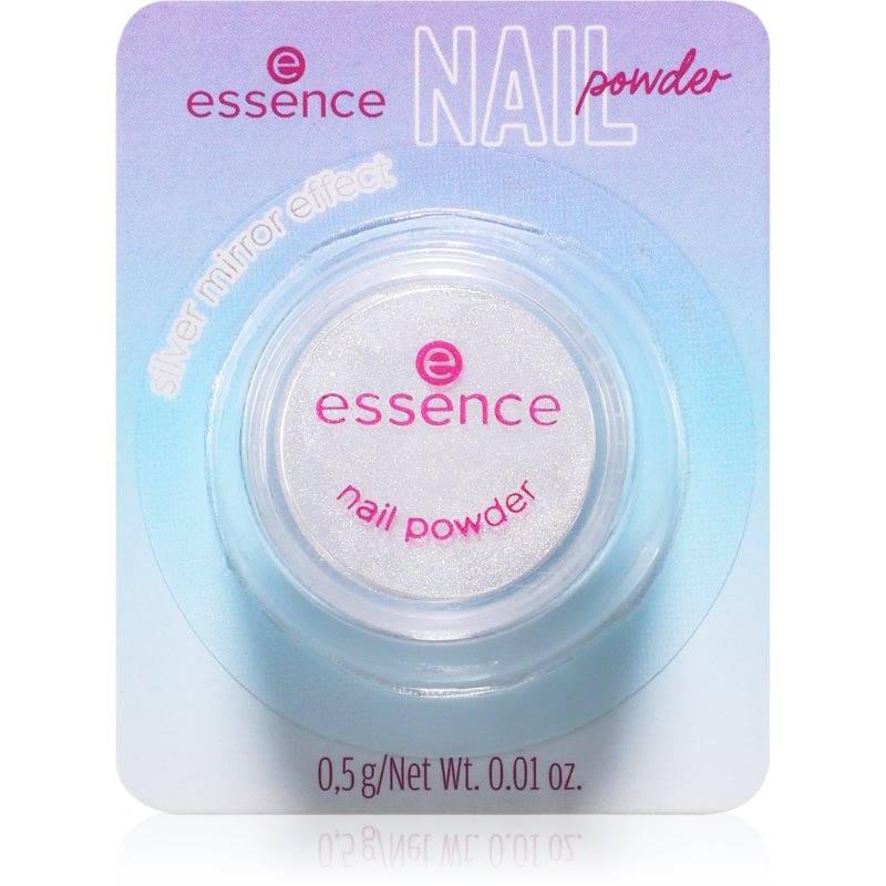 essence studio nails UV GEL NAIL pudră pentru unghii culoare 01 Keep Glazin\' 1 g