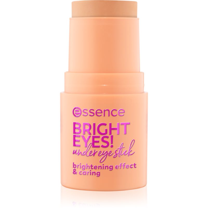 essence BRIGHT EYES! Stick Strălucire pentru ochi culoare 02 Warm Honey 5.5 ml