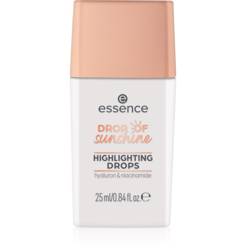 essence Drop of Sunshine iluminator lichid 25 ml