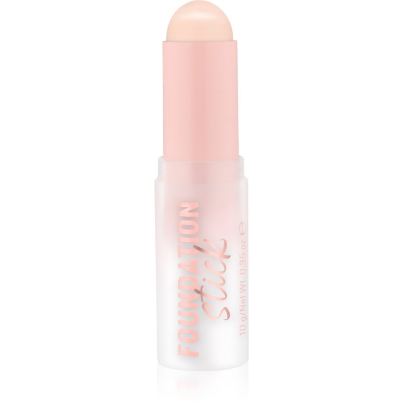 essence FOUNDATION Stick baza rezisitenta stick culoare 10 10 g