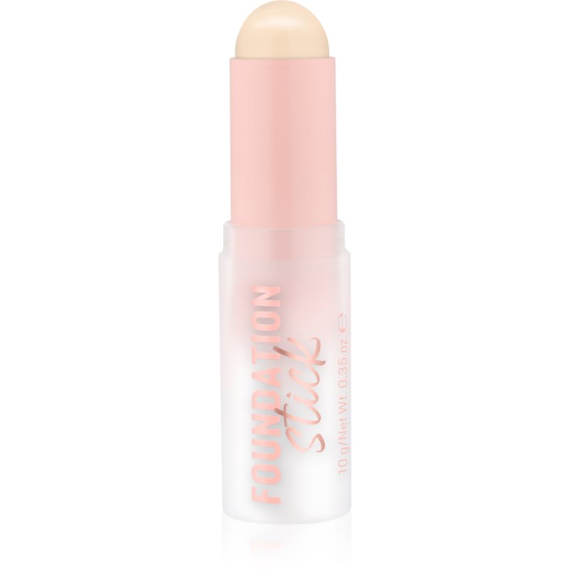 essence FOUNDATION Stick baza rezisitenta stick culoare 30