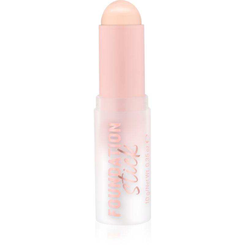 essence FOUNDATION Stick baza rezisitenta stick culoare 40