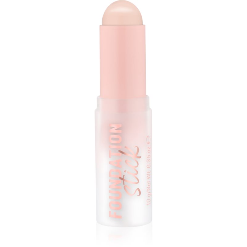 essence FOUNDATION Stick baza rezisitenta stick culoare 80