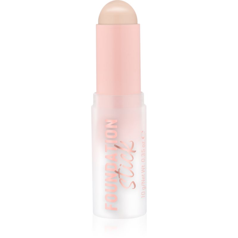 essence FOUNDATION Stick baza rezisitenta stick culoare 100