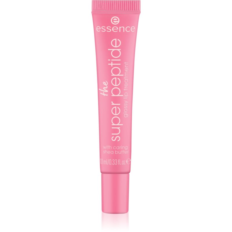 essence the super peptide balsam de buze culoare 02 Pinkified! 10 ml