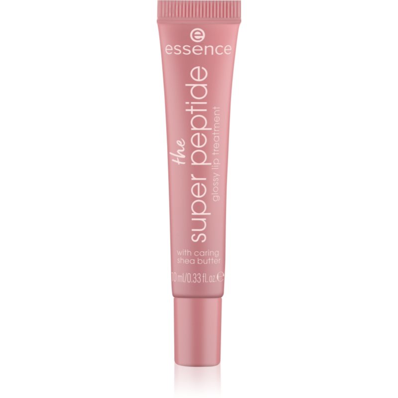essence the super peptide balsam de buze culoare 03 Toffeetastic! 10 ml essence the super peptide balsam de buze culoare 03 Toffeetastic! 10 ml