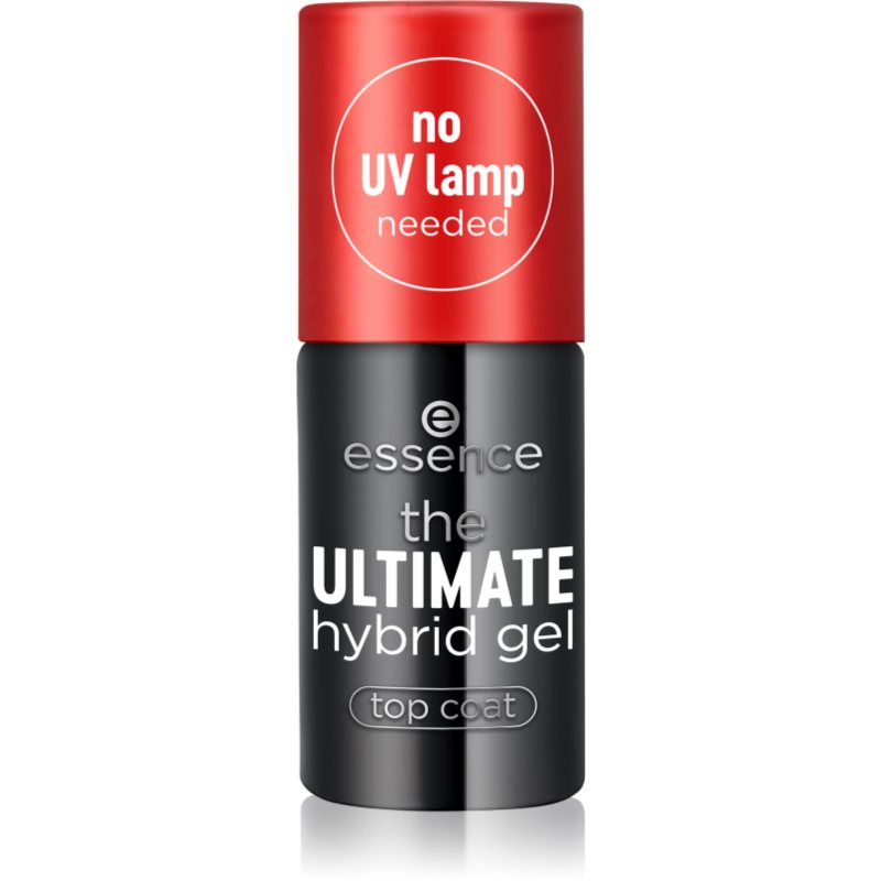 essence The Ultimate Hybrid Gel lac de unghii/parte sus 8 ml