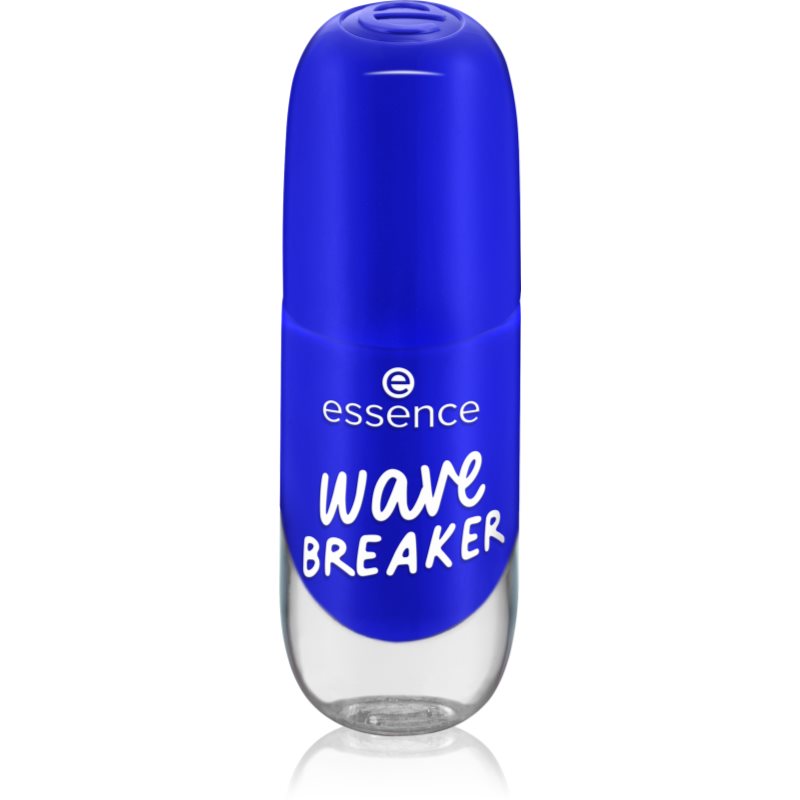 essence Gel Nail Colour lac de unghii culoare 75 Wave Breaker 8 ml