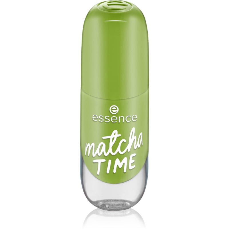 essence Gel Nail Colour lac de unghii culoare 76 Matcha Time 8 ml