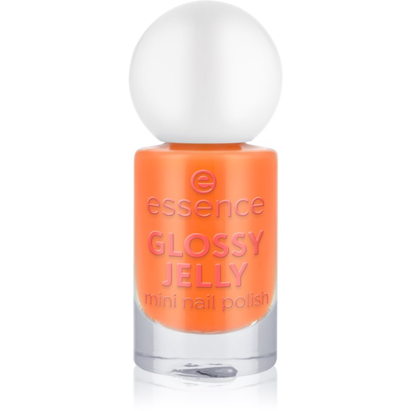 essence GLOSSY JELLY lac de unghii mini culoare 03 5 ml