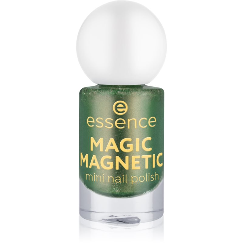 essence MAGIC MAGNETIC lac de unghii mini culoare 10 5 ml