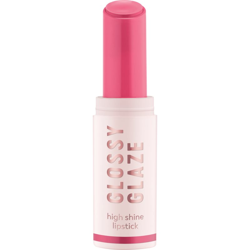 essence Glossy Glaze ruj gloss culoare 03 Pink Things Up 1.9 g