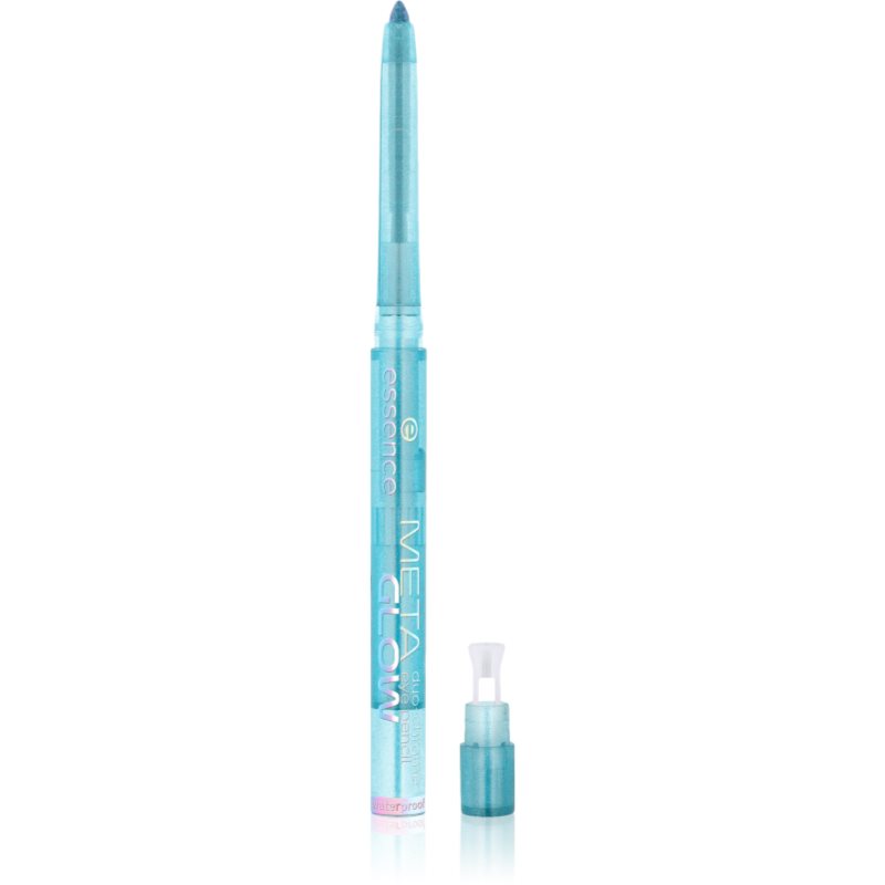 essence META GLOW eyeliner khol culoare 04 Chromalicious 0.22 g