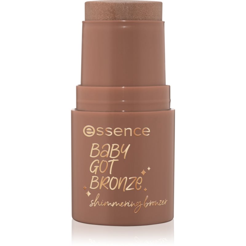 essence baby got bronze Bronzer iluminant culoare 20 Holiday Glow 5.5 g