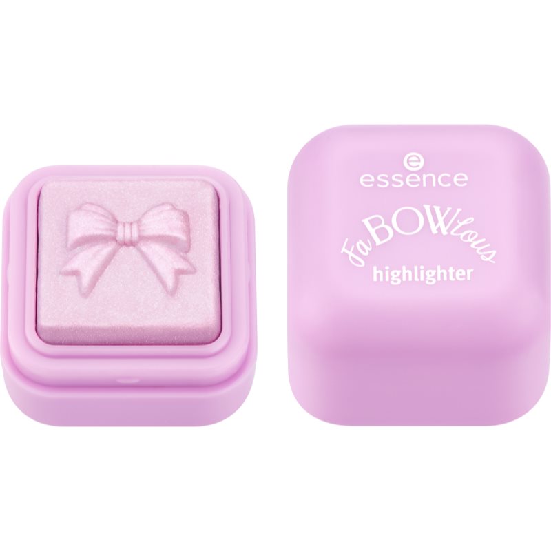 essence FaBOWlous iluminator culoare 01 Get That Bow Glow! 3.2 g