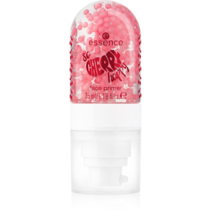 essence SO CHERRY happy baza pentru machiaj 01 In My Cherry Era 35 ml essence SO CHERRY happy baza pentru machiaj 01 In My Cherry Era 35 ml