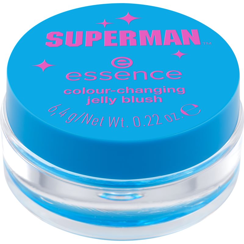 essence Superman blush 6.4 g