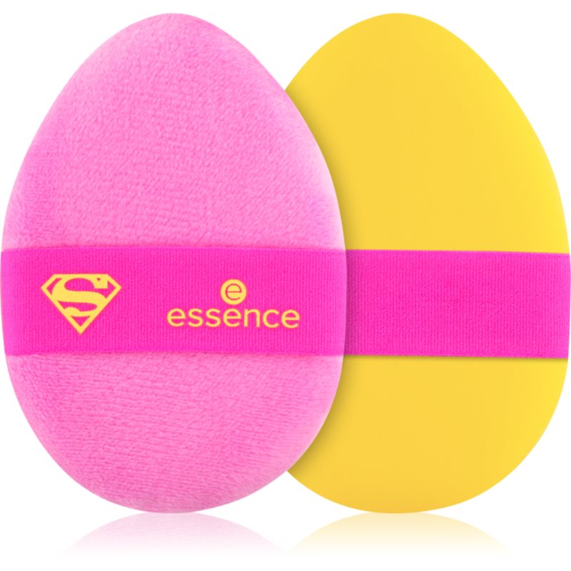 essence Superman puf pentru pudra 1 buc