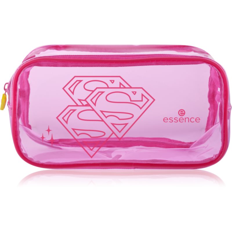 essence Superman gentuță de cosmetice pentru femei 1 buc