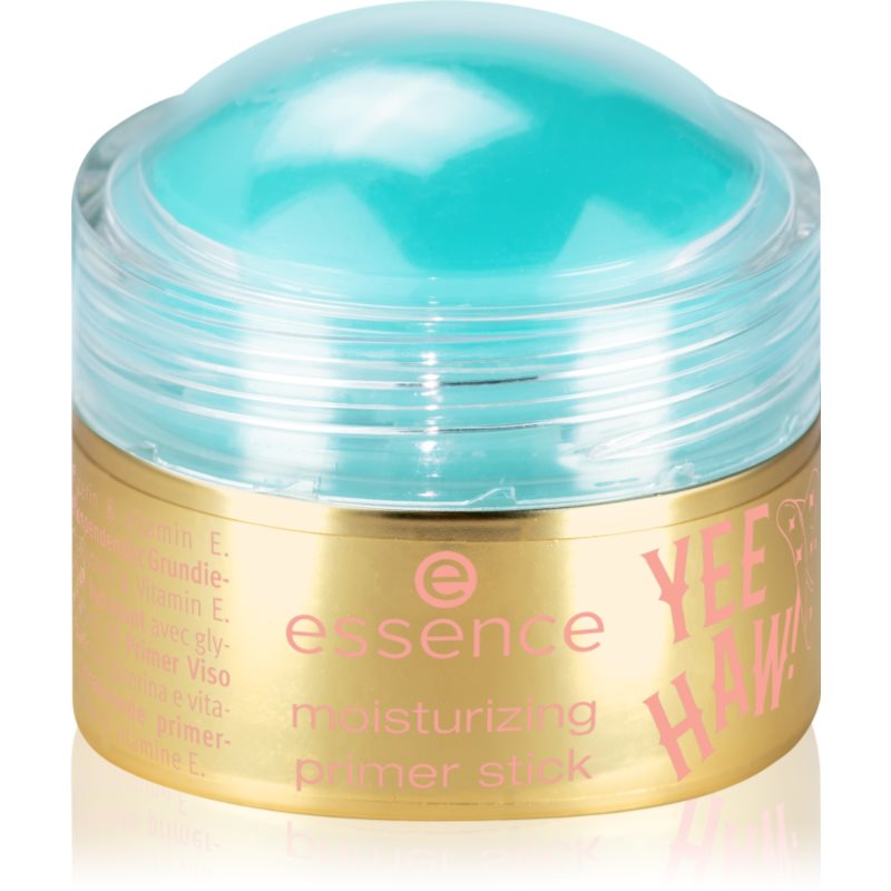 essence YEE HAW! baza hidratantă de machiaj culoare 01 Howdy Yall! 10.2 g