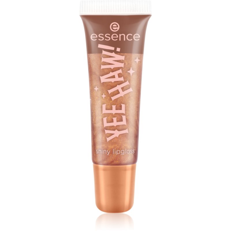 essence YEE HAW! Luciu de Buze sclipitor culoare 01 Its Me, Howdy! 10 ml