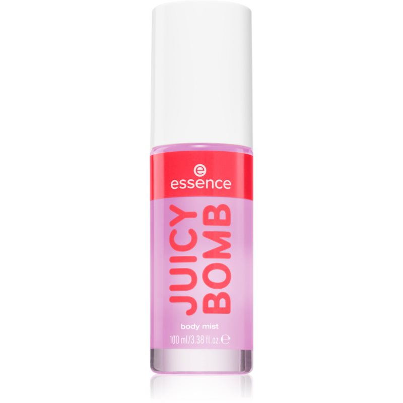 essence Juicy Bomb Body Mist parfum 03 Lychee Lagoon 100 ml