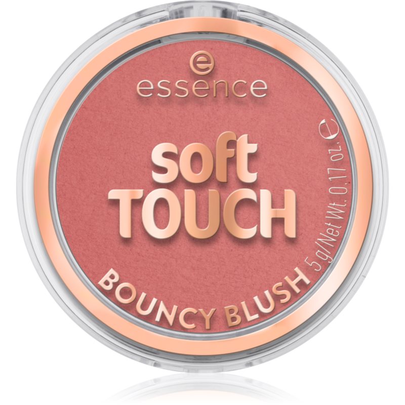 essence Soft Touch blush mat cremos culoare 10 antique bloom 5 g