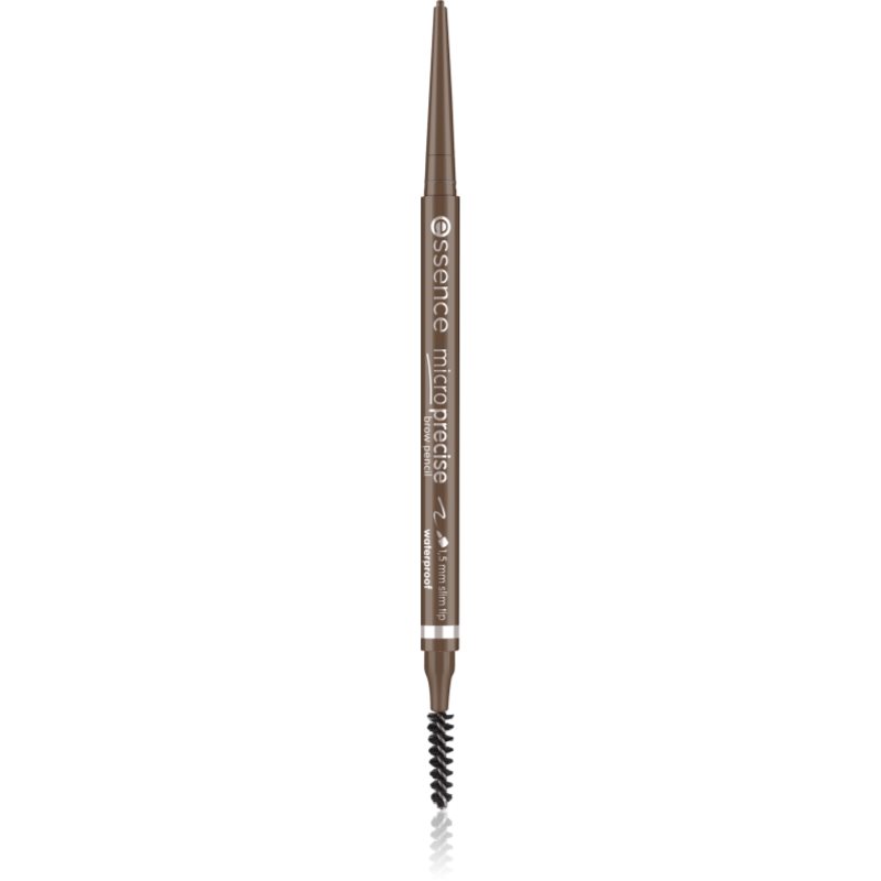 essence Micro Precise creion sprâncene precise culoare 03 Light Brown 0.05 g