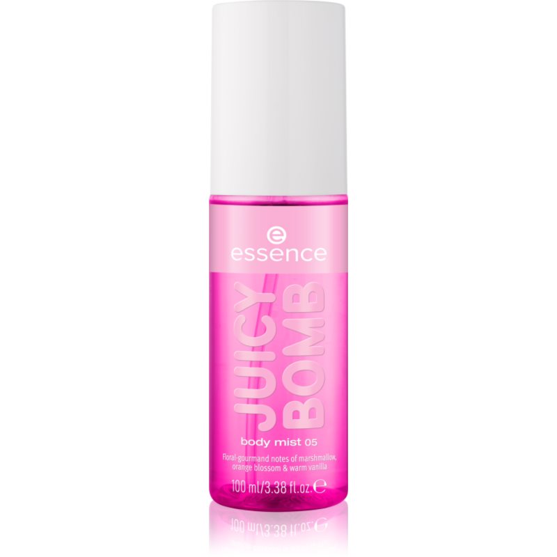 essence Juicy Bomb Body Mist parfum 05 Sugar Swirl 100 ml