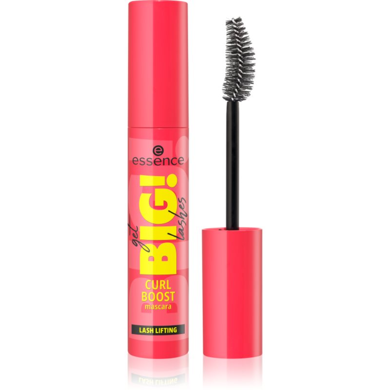 essence Get BIG! Lashes mascara pentru extra volum 12 ml