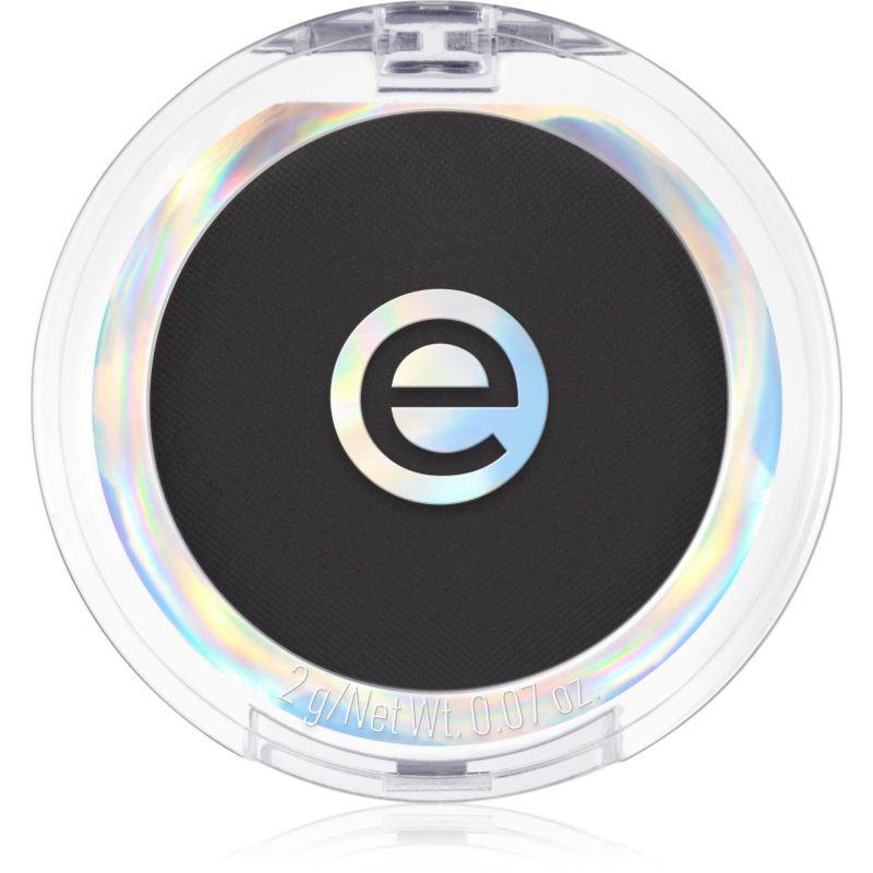 essence mono matte fard de ochi mat culoare 03 Deep Ink 2 g