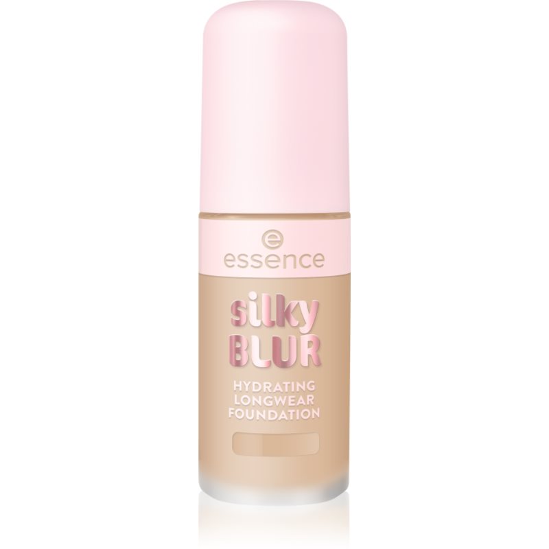 essence silky BLUR machiaj hidratant și natural de acoperire pentru un aspect mat culoare 175 30 ml