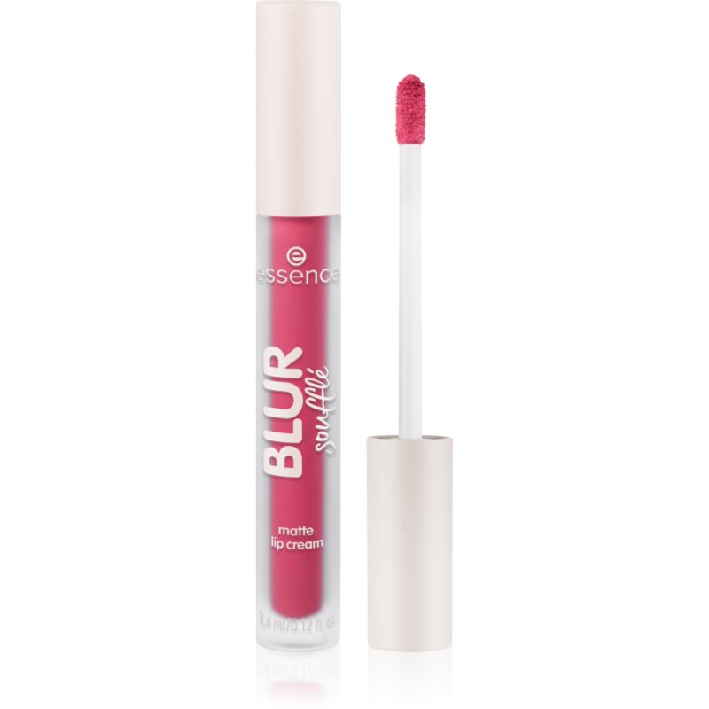 essence Blur Soufflé Matter Flüssig-Lippenstift Farbton 04 Main Feed 3.6 ml