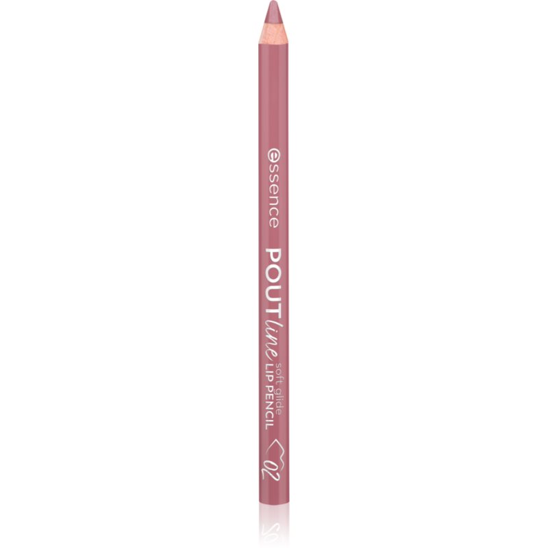 essence POUTline soft glide creion contur pentru buze culoare 0.62 g
