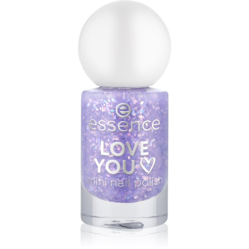 essence LOVE YOU lac de unghii mini culoare 13 5 ml