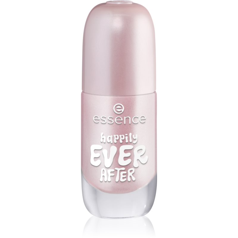 essence Gel Nail Polish lac de unghii sub forma de gel culoare 06 happily EVER AFTER 8 ml
