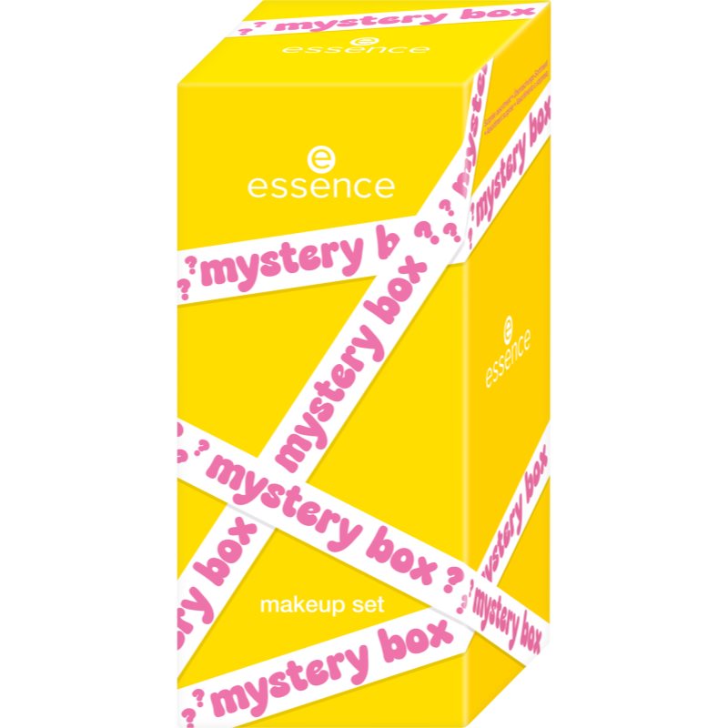 essence Mystery Box mystery box 02 P.S.: Mystery Inside!